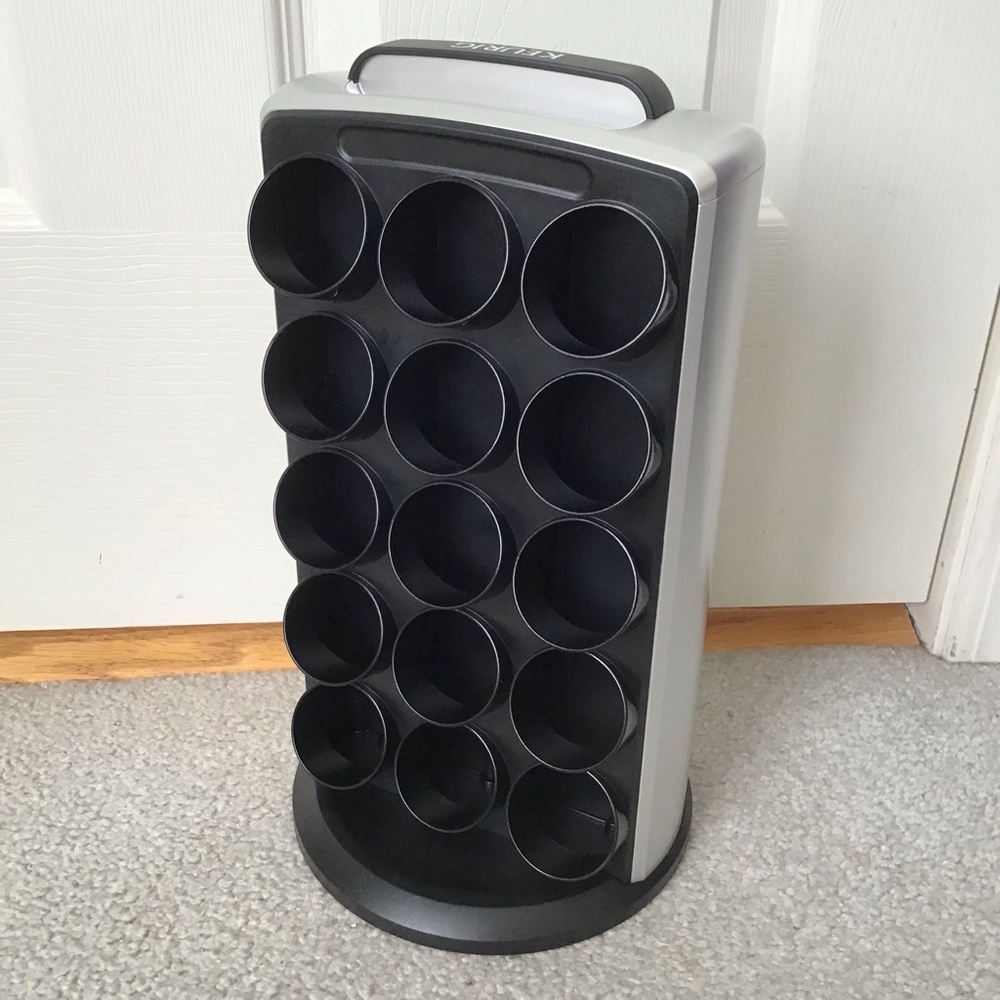 Keurig K-cup Carousel Tower